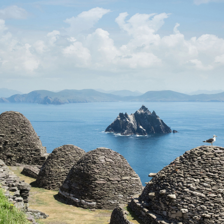 Skellig Michael