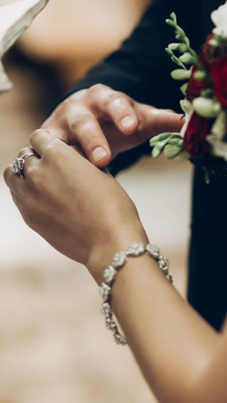 Church wedding at Sneem